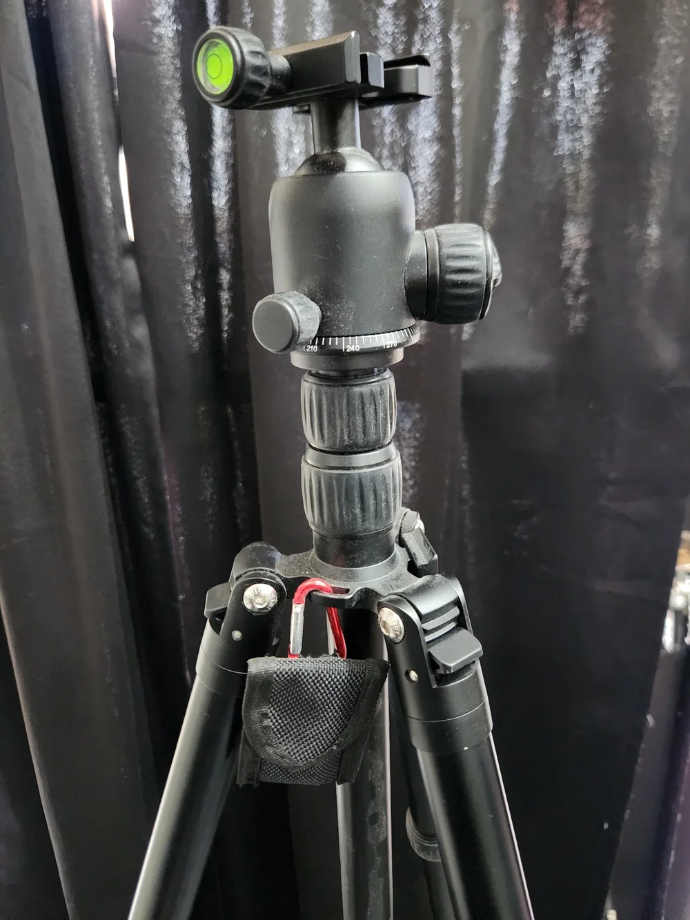 Pro Master XC -M 528 Tripod with Pro Master Xc-m H36 Ball Head